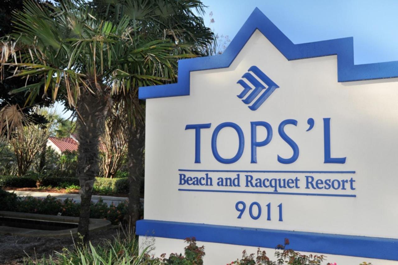 Tops'L Beach Manor 401 دستين المظهر الخارجي الصورة