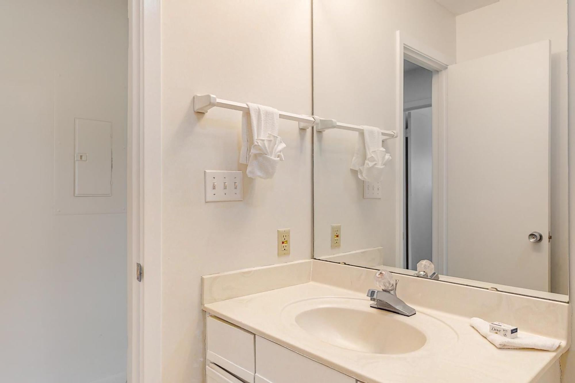 Tops'L Beach Manor 401 دستين المظهر الخارجي الصورة