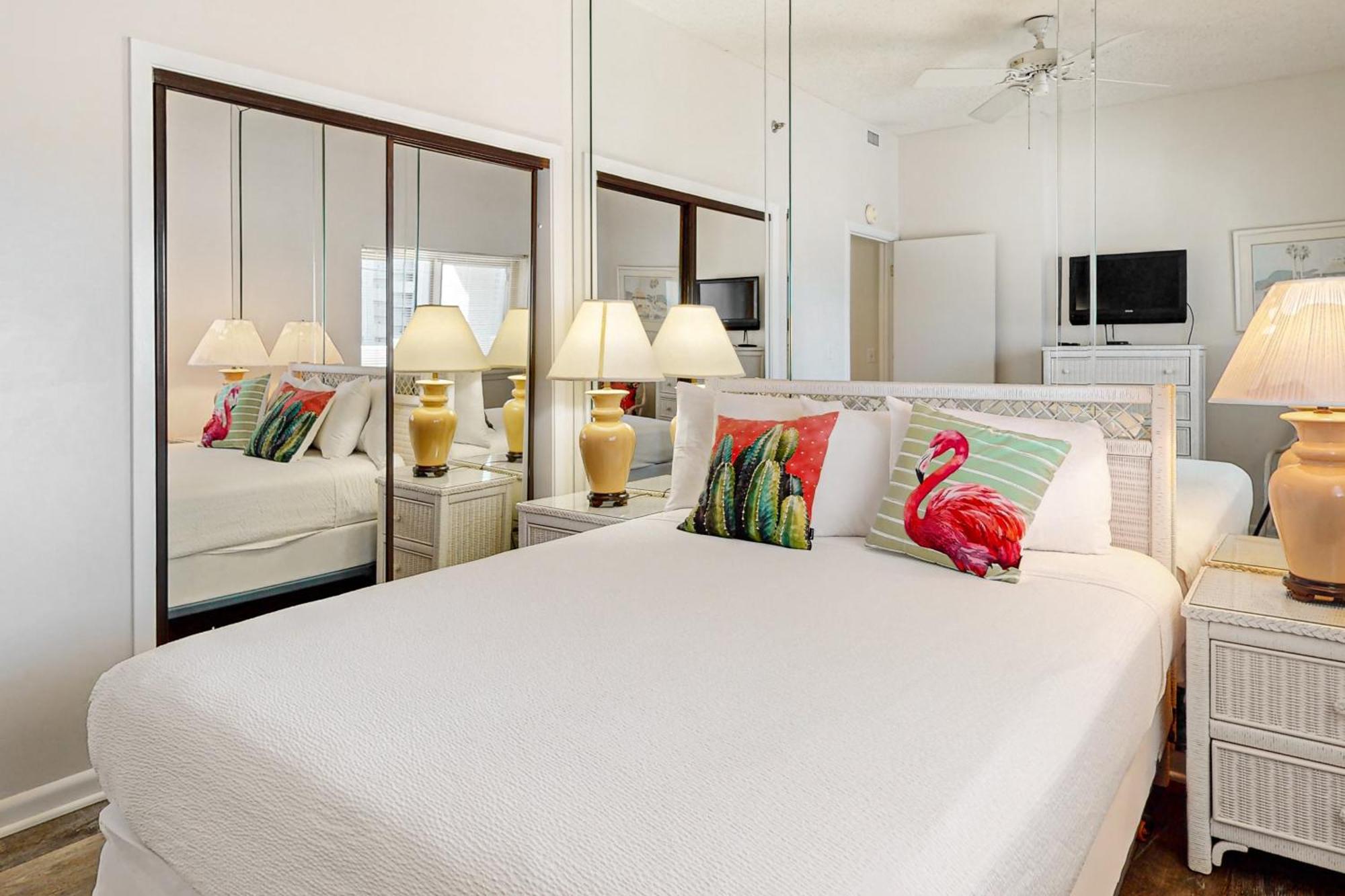 Tops'L Beach Manor 401 دستين المظهر الخارجي الصورة