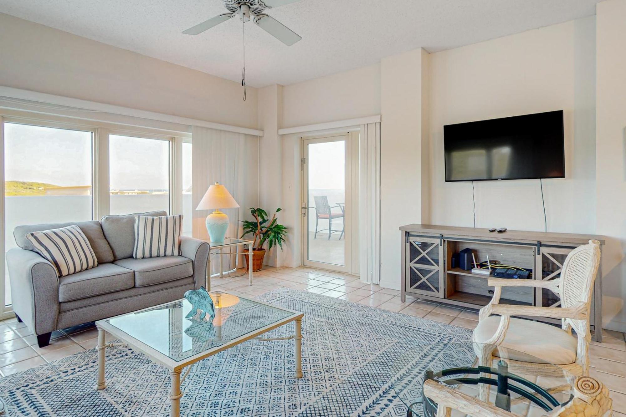 Tops'L Beach Manor 401 دستين المظهر الخارجي الصورة