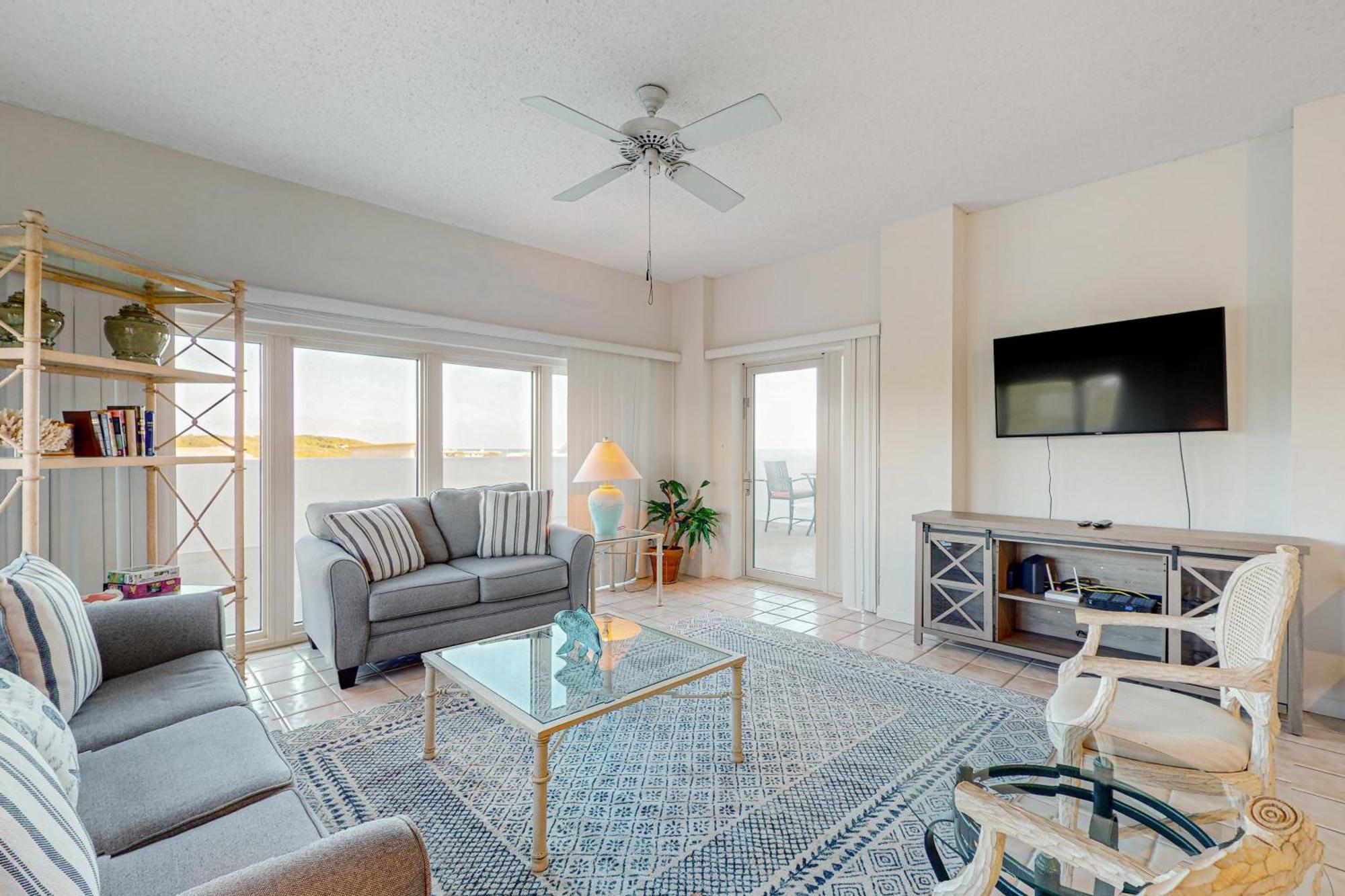Tops'L Beach Manor 401 دستين المظهر الخارجي الصورة