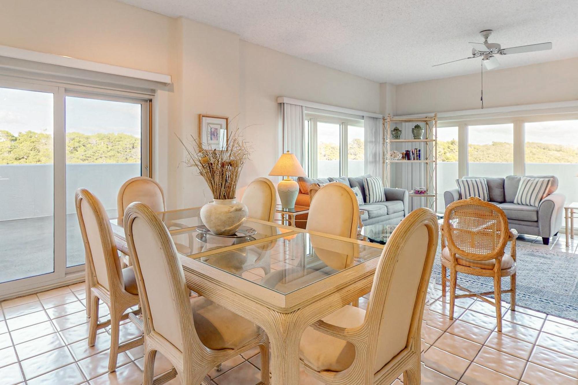 Tops'L Beach Manor 401 دستين المظهر الخارجي الصورة